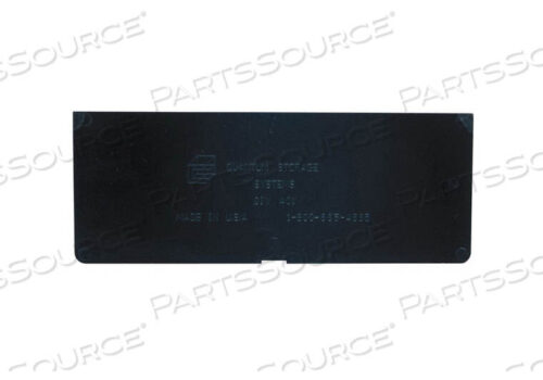 OEM#: DIV401DIVIDER EURO DRAWER 5.5X2.25 BLACK PK4 от Quantum Storage Systems