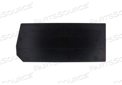 OEM#: DUS953DIVIDER ULTRA BIN 21X9.25 BLACK PK6 от Quantum Storage Systems