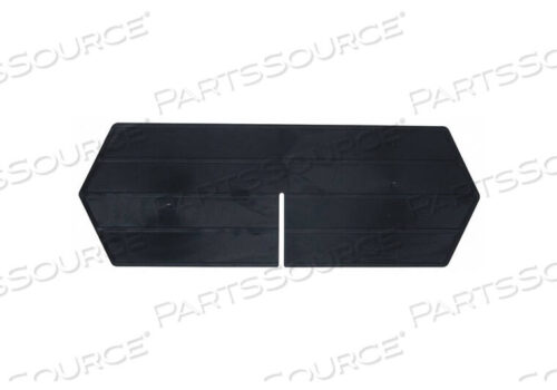OEM#: LD1265LENGTH DIVIDER QUICKPICK 11X4 BLACK PK10 от Quantum Storage Systems