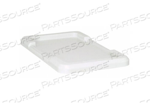 OEM#: LID2516-8WTG8856 LID CROSS STACK TOTE 25.125X16 БЕЛЫЙ от Quantum Storage Systems