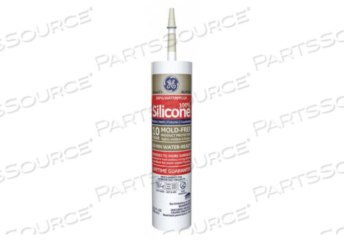 OEM#: 2816707ГЕРМЕТИК ДЛЯ КУХНИ И ВАННОЙ 10,1 УНЦИЙ от General Electric Company