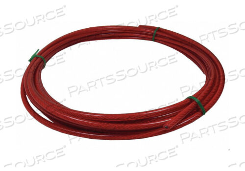 OEM#: CLSZC1CABLE СТАЛЬ С ПЛАСТИКОВЫМ ПОКРЫТИЕМ 25 ФУТОВ Д от Honeywell