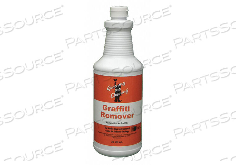 OEM#: DIC24GRAFFITI REMOVER 1 QT. PK6 от Greening The Cleaning