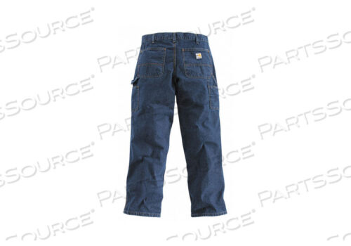 OEM#: FRB13-DNM 40 30 БРЮКИ СИНИЕ 40 X 30 ДЮЙМОВ 15.2 КАЛ/СМ2 от Carhartt