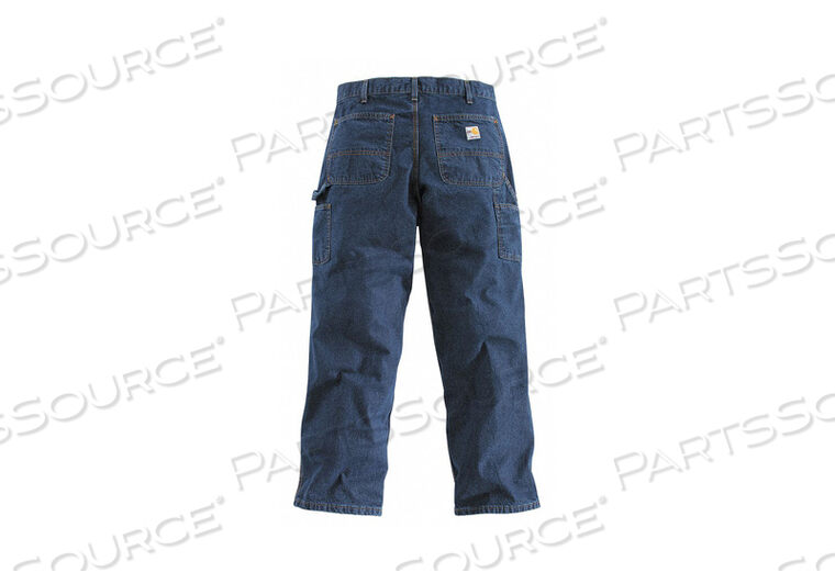OEM#: FRB13-DNM 40 30 БРЮКИ СИНИЕ 40 X 30 ДЮЙМОВ 15.2 КАЛ/СМ2 от Carhartt