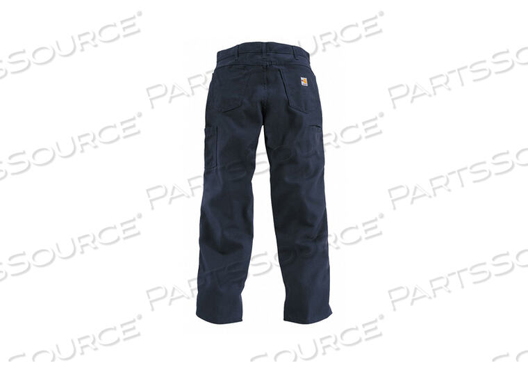OEM#: FRB159-DNY 34 34 PANTS BLUE 34 X 34 ДЮЙМА 12.1 CAL/CM2 от Carhartt