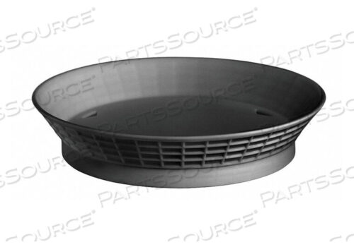 OEM#: 157512BKБЛЮДО ДЛЯ ОБЕДА С ПОДСТАВКОЙ 12 В ЧЕРНОМ ЦВЕТЕ PK12 от TableCraft