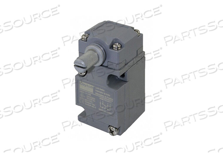 OEM#: 11X446КОНЦЕВОЙ ВЫКЛЮЧАТЕЛЬ ДЛЯ ТЯЖЕЛЫХ УСЛОВИЙ от DAYTON ELECTRIC MANUFACTURING CO
