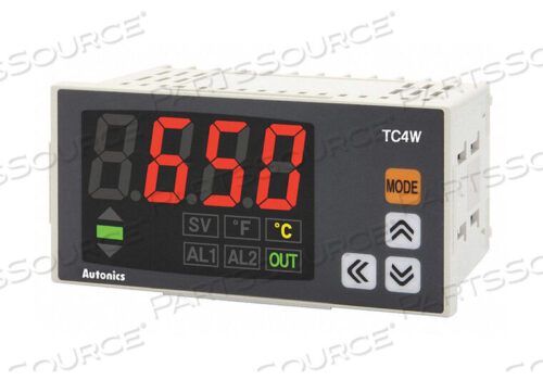 OEM#: TC4W-N4NTHERMOMETER RTD/J/K TC -148 TO 2192F от Autonics