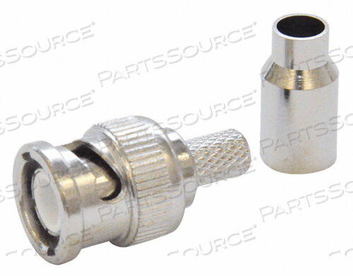 OEM#: DC-MC78-2КАБЕЛЬНЫЙ СОЕДИНИТЕЛЬ BNC/MALE RG59 COAX PK10 от Dolphin Components
