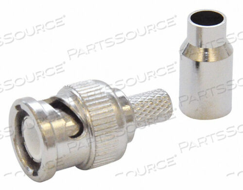 OEM#: DC-MC88-19CABLECOUPLER BNC/MALE RG59/62 COAX PK10 от Dolphin Components
