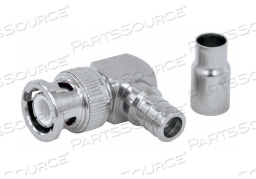 OEM#: DC-R-5CABLE COUPLER BNC/MALE RG6 COAX PK10 от Dolphin Components