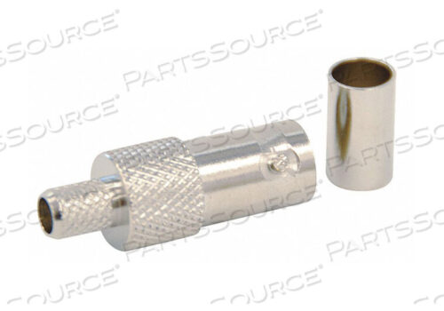 OEM#: DC-FC89-5КАБЕЛЬНЫЙ СОЕДИНИТЕЛЬ BNC/FEMALE RG6 COAX PK10 от Dolphin Components