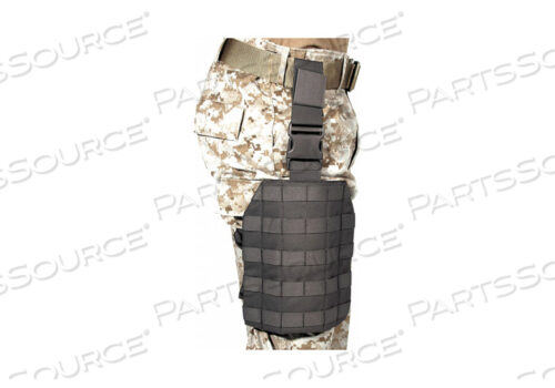 OEM#: 37CL39DROP LEG PLATFORM BLACK от BlackHawk Industrial Distribution, Inc.