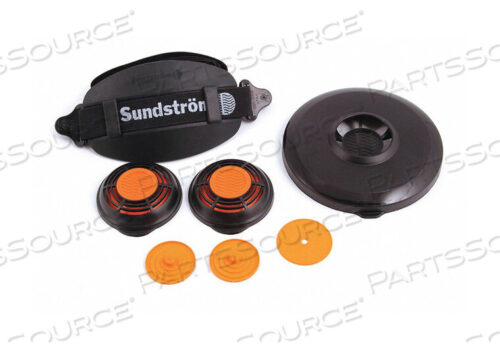 OEM#: R01-2005КОМПЛЕКТ ДЛЯ ОБСЛУЖИВАНИЯ ПОЛУМАСКИ-РЕСПИРАТОРА от Sundstrom Safety