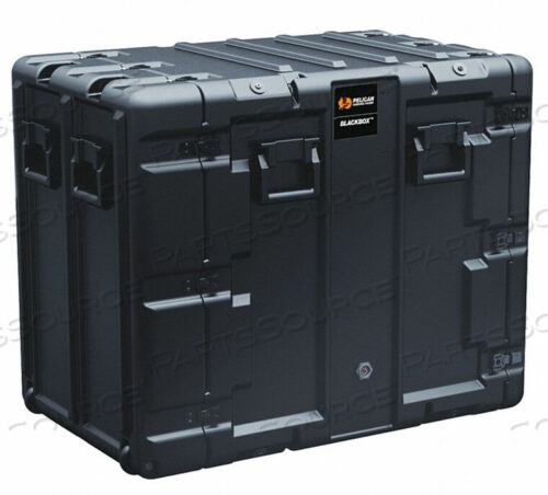 OEM#: BLACKBOX-14UCASE БЕЗ ПЕНЫ 38-1/2 л 24-1/2 Вт ЧЕРНЫЙ от Pelican Products