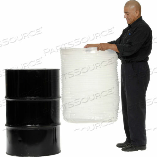 ВСТАВКА ДЛЯ БОЧКИ ОБЪЕМОМ 30 ГАЛЛОНОВ, ГОЛБИРОВАННАЯ, 15 МИЛ