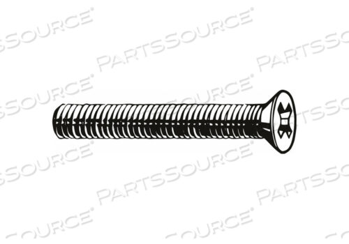 OEM#: U24670.025.0400ВИНТ КРОНШТЕЙН ПЛОСКИЙ 1/4-20 X 4 L PK100 от Fabory