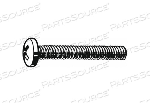 OEM#: U51122.016.0056ПАНЕЛЬ ШНЕКА 8-32 X 9/16 L PK100 от Fabory