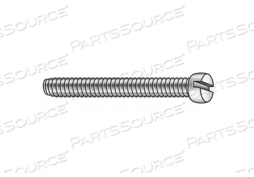 OEM#: U51341.008.0037ВИНТ КРОНШТЕЙН FLSTR 2-56X3/8 L PK100 от Fabory