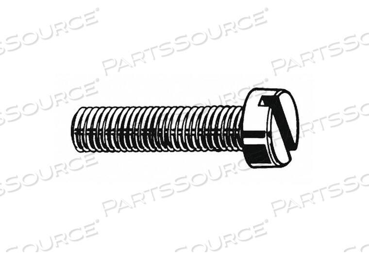 OEM#: U24520.019.0075ШПОНКА ДЛЯ ВИНТА MACH 10-24 X 3/4 L PK100 от Fabory