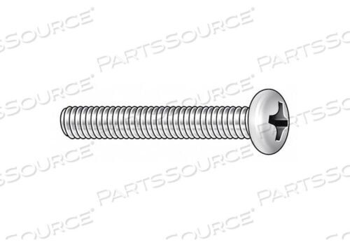 OEM#: U24211.016.0075ВИНТ КРОНШТЕЙН RND 8-32 X 3/4 L PK100 от Fabory