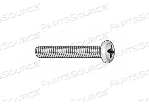 OEM#: U24211.019.0050ВИНТ КРУГЛЫЙ 10-24X1/2 L PK100 от Fabory