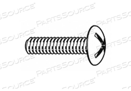 OEM#: U24862.013.0037МАШИННЫЙ ВИНТ 6-32X3/8 PK100 от Fabory