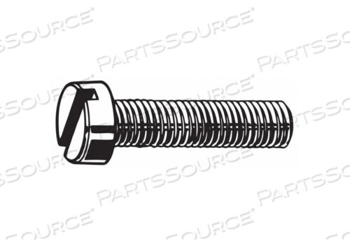 OEM#: U51120.016.0250ШПОНКА ДЛЯ ВИНТА MACH 8-32 X 2 1/2 L PK100 от Fabory