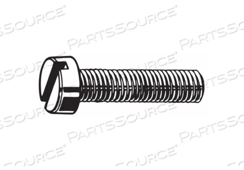 OEM#: U51120.025.0100ШПОНКА ДЛЯ МАШИННОГО ВИНТА 1/4-20 X 1 L PK50 от Fabory