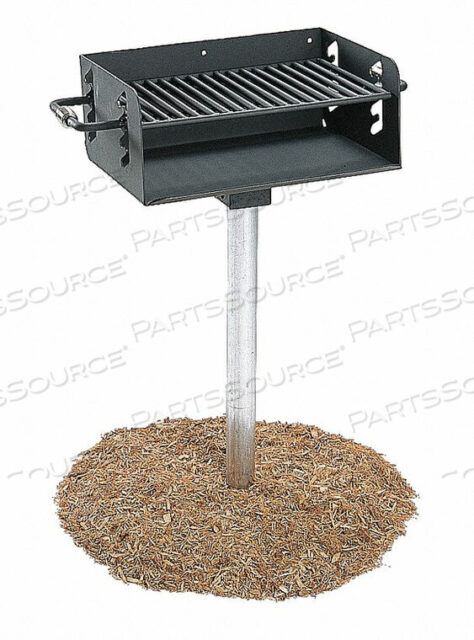 OEM#: 630-3PEDESTAL GRILL ADJUSTABLE 300 SQ. INCH by UltraSite