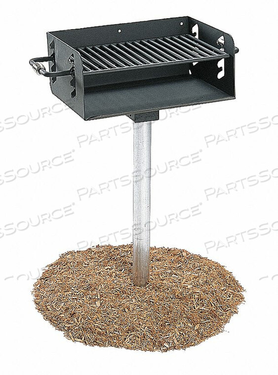 OEM#: 630-3PEDESTAL GRILL ADJUSTABLE 300 SQ. INCH by UltraSite