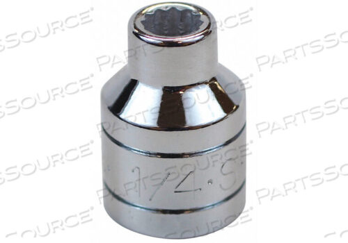 OEM#: 45208ГОЛОВКА 3/8 ДЮЙМА DR 1/4 ДЮЙМА 12 PT. от SK Professional Tools