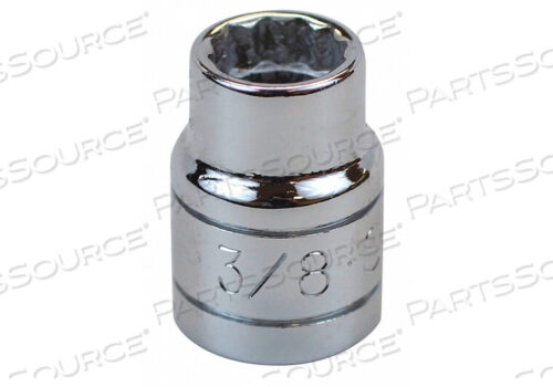 OEM#: 45212ГОЛОВКА 3/8 ДЮЙМА DR 3/8 ДЮЙМА 12 PT. от SK Professional Tools