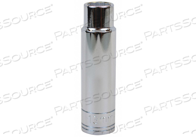 OEM#: 48013ГОЛОВКА 1/2 ДЮЙМА DR 13MM 12 PT. от SK Professional Tools