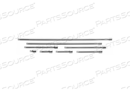 OEM#: 4538 НАБОР УДЛИНИТЕЛЕЙ ДЛЯ ГОЛОВОК 3/8 DR 1.5 -24 L от SK Professional Tools