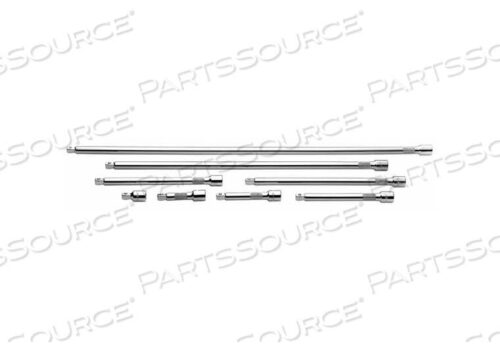 OEM#: 4539 НАБОР УДЛИНИТЕЛЕЙ ДЛЯ ГОЛОВОК 3/8 DR 1.5 -24 L от SK Professional Tools