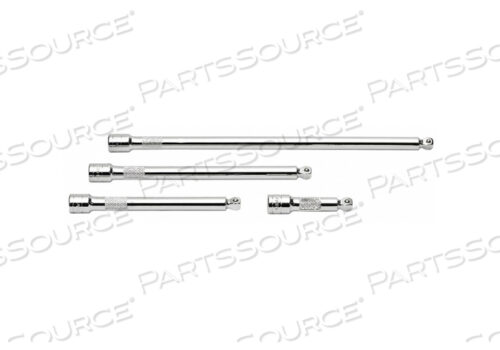 OEM#: 4524 НАБОР УДЛИНИТЕЛЕЙ ДЛЯ ГОЛОВОК 3/8 DR 3 - 12 L от SK Professional Tools