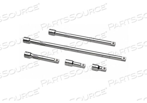 OEM#: 40165НАБОР УДЛИНИТЕЛЕЙ ДЛЯ ГОЛОВОК 1/2 DR 2 -15 L от SK Professional Tools