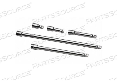 OEM#: 40208 НАБОР УДЛИНИТЕЛЕЙ ДЛЯ ГОЛОВОК 1/2 DR 2 -15 L от SK Professional Tools