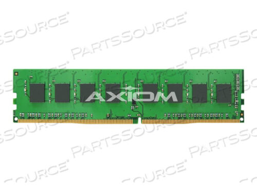 OEM#: A9755388-AXAXIOM 16 ГБ DDR4-2400 ECC UDIMM ДЛЯ DELL - A9755388, SNPCX1KMC/16G от Axiom