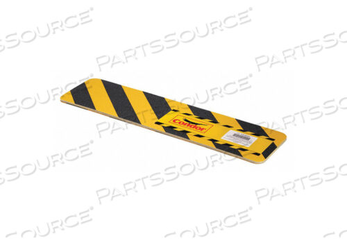 OEM#: GRAN5056ANTI-SLIPTREAD BLACK/YELLOW 60 GRIT PK10 от Condor