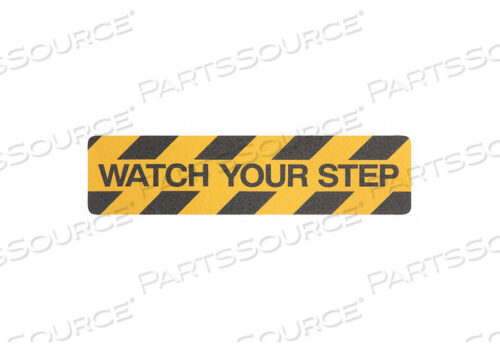 OEM#: GRAN5058АНТИСКОЛЬЗЯЩИЙ ПРОТЕКТОР ЧЕРНЫЙ/ЖЕЛТЫЙ 6 Вт PK24 от Condor