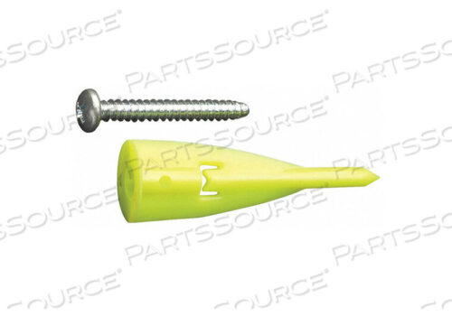 OEM#: PCK-WC4-YSDRYWALL ANCHOR HAMMER-IN 2 IN PK4 от Wallclaw