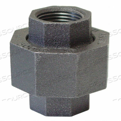 OEM#: 0312822786UNION MALLEABLE IRON 300 2-1/2 ДЮЙМА NPT от Anvil International
