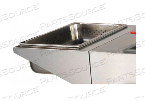 OEM#: DS-1FRYER DUMP STATION от Crown Verity