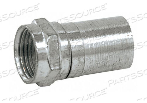 OEM#: DC-257049-XCOUPLER CABLE F-TYPE RG59 PK10 от Dolphin Components