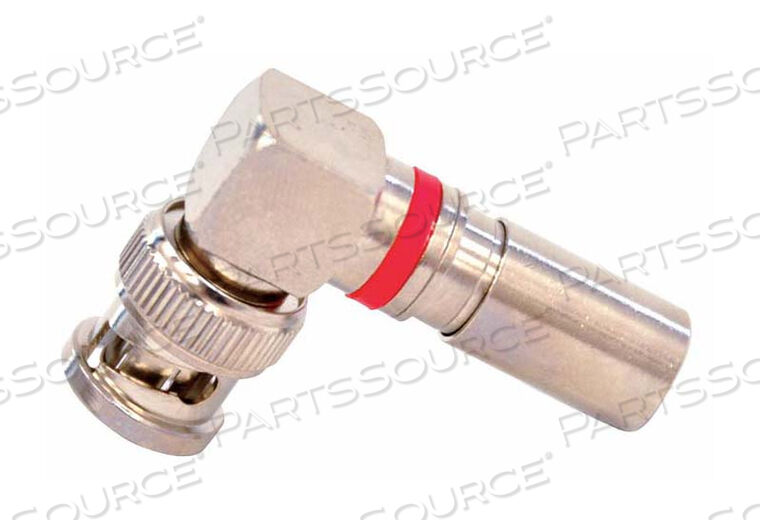 OEM#: DC-CBNCRAM6CABLE COUPLER BNC/MALE RG6 COAX PK10 от Dolphin Components