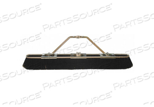 OEM#: 12L011PUSH BROOM HEAD 30 BLACK от Tough Guy