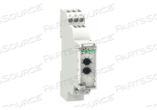 OEM#: RM17TA00208-480V 3PHASECONTROLRELAY от Square D